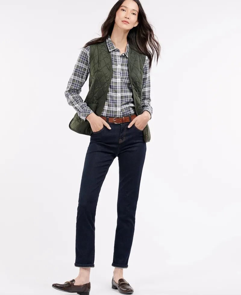 Barbour Gilets|Gilets<Women's Betty Fleece Jacket Liner / Waistcoat