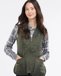 Barbour Gilets|Gilets<Women's Betty Fleece Jacket Liner / Waistcoat
