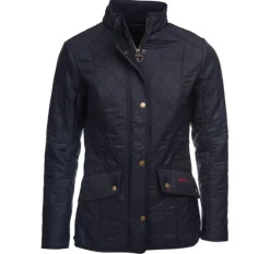 Barbour Jackets & Coats|Trousers<Women's Cavalry Polar Quilt Jacket
