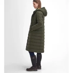 Barbour Jackets & Coats|Trousers<Women's Clarence Puffer Jacket AW24