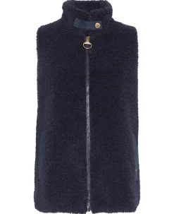 Barbour Gilets|Gilets<Women's Elisha Fleece Gilet