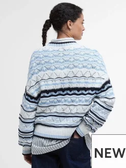 Barbour Sweaters & Jumpers<Women's Eloise Knitted Jumper SS25