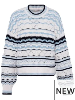 Barbour Sweaters & Jumpers<Women's Eloise Knitted Jumper SS25