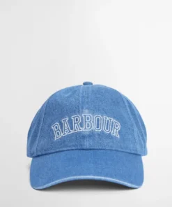 Barbour Hats<Women's Emily Denim Cap SS25