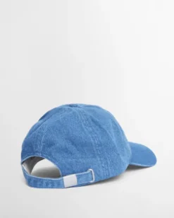 Barbour Hats<Women's Emily Denim Cap SS25