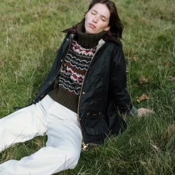 Barbour Sweaters & Jumpers|Sweaters & Jumpers<Women's Helen Knit Jumper