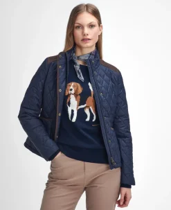 Barbour Jackets & Coats|Trousers<Women's Highfield Quilted Jacket