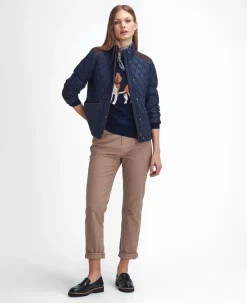 Barbour Jackets & Coats|Trousers<Women's Highfield Quilted Jacket