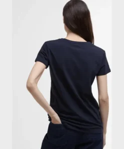 Barbour Shirts & Tops<Women's Highlands T-Shirt SS25