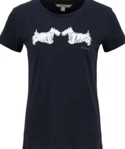 Barbour Shirts & Tops<Women's Highlands T-Shirt SS25