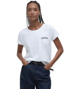 Barbour Shirts & Tops<Women's Kenmore T-Shirt SS25