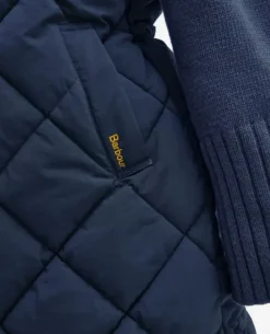 Barbour Gilets|Gilets<Women's Leverton Puffer Gilet