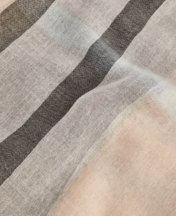 Barbour Scarves<Women's Maisy Tartan Scarf SS25