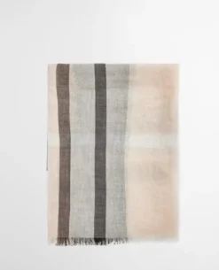 Barbour Scarves<Women's Maisy Tartan Scarf SS25