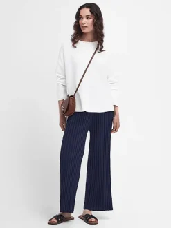 Barbour Sweaters & Jumpers<Women's Marine Knitted Jumper SS25