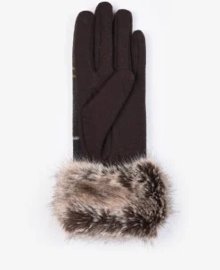 Barbour Gloves|Gloves<Women's Ridley Tartan Gloves