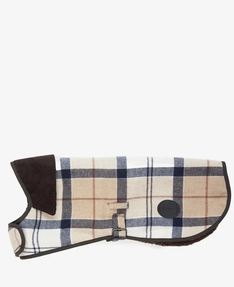 Barbour Dog Coats<Wool Touch Dog Coat - Rosewood Tartan
