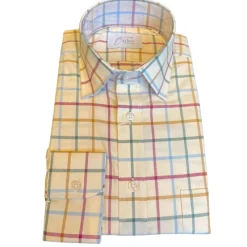 Barker CountryWear Shirts & Tops|Shirts<Barker Men's Country Check Shirts