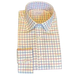 Barker CountryWear Shirts & Tops|Shirts<Barker Men's Country Check Shirts