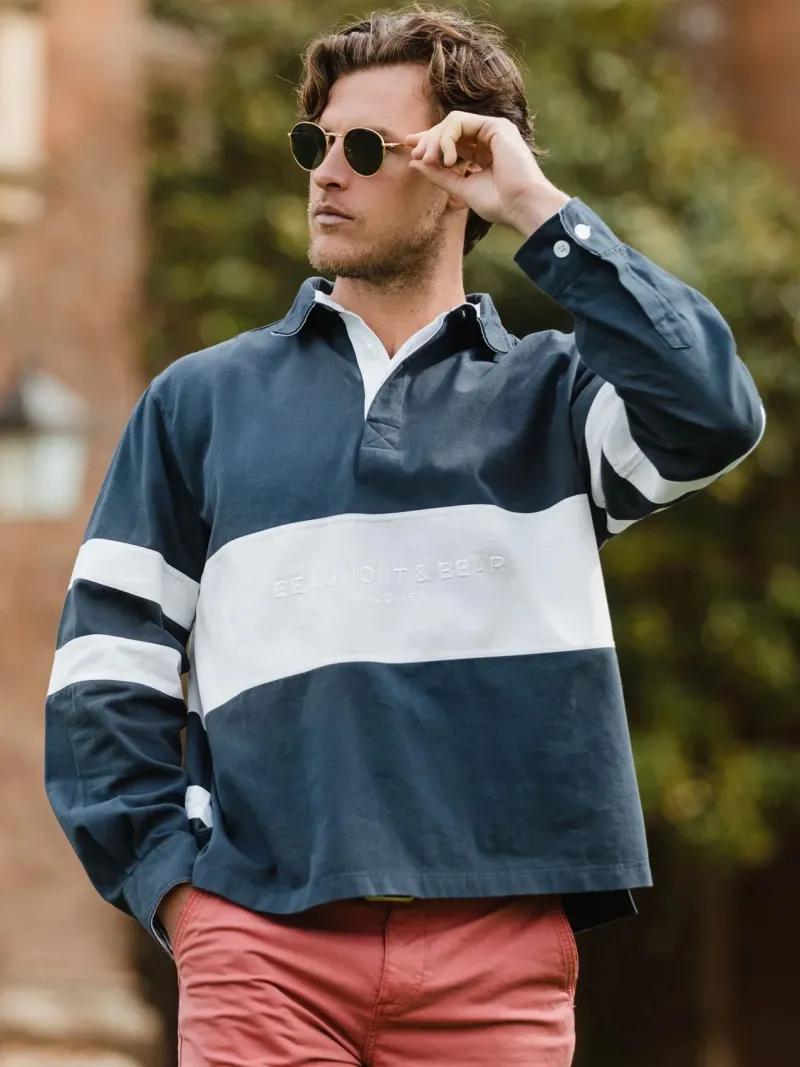 Beaumont u0026 Bear Shirts & Tops|Shirts<Beaumont & Bear Unisex Sandhills Deck Shirt