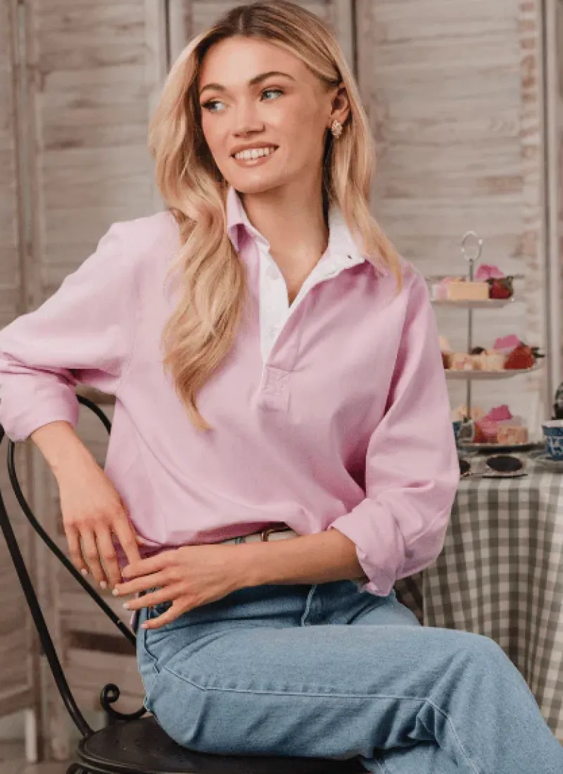 Beaumont u0026 Bear Shirts & Tops|Shirts<Beaumont & Bear Unisex Sandhills Deck Shirt