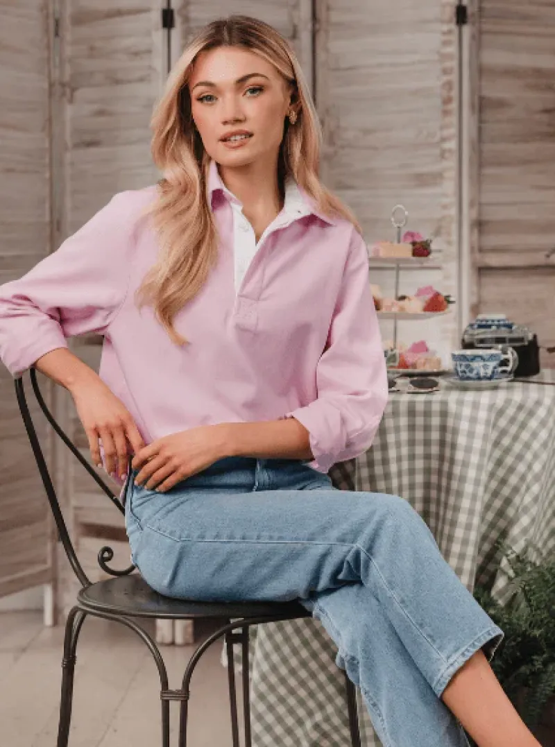 Beaumont u0026 Bear Shirts & Tops|Shirts<Beaumont & Bear Unisex Sandhills Deck Shirt