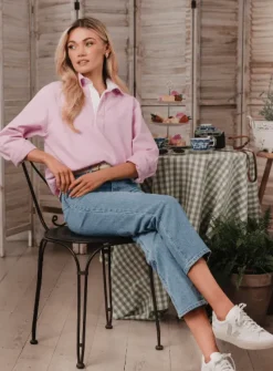 Beaumont u0026 Bear Shirts & Tops|Shirts<Beaumont & Bear Unisex Sandhills Deck Shirt