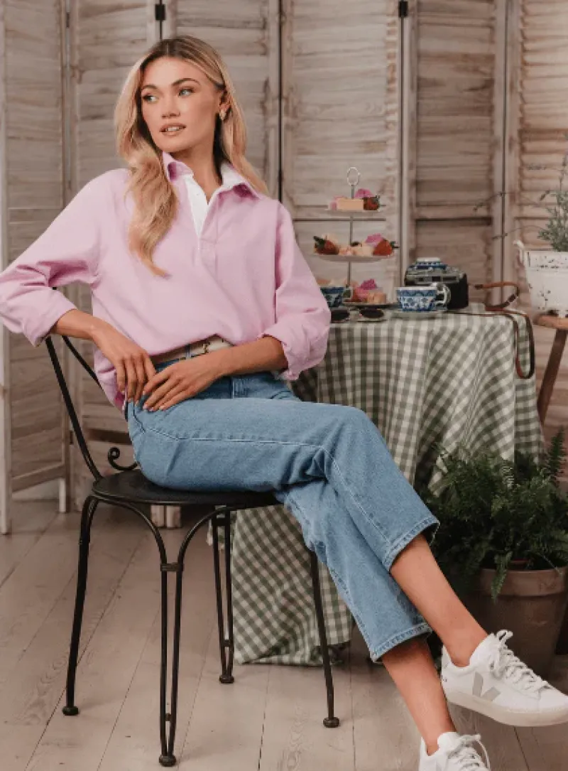 Beaumont u0026 Bear Shirts & Tops|Shirts<Beaumont & Bear Unisex Sandhills Deck Shirt