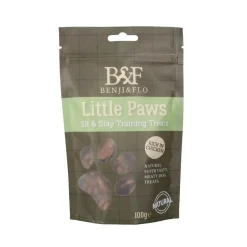 Battle Hayward u0026 Bower Dog Treats|Dog Treats<Benji & Flo Little Paws Sit & Stay Training Treats