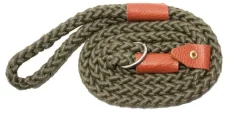 John Rothery Collars And Leads<Bisley Heavy Duty Rope Slip Lead