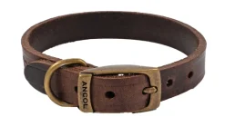 John Rothery Collars And Leads<Bisley Heritage Leather Collar