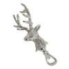 John Rothery Shooting Accessories|Shooting Accessories<Bisley Pewter Stag Bottle Opener