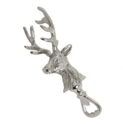 John Rothery Shooting Accessories|Shooting Accessories<Bisley Pewter Stag Bottle Opener