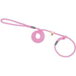 John Rothery Collars And Leads|Lead Ropes<Bisley Pink Dog Lead