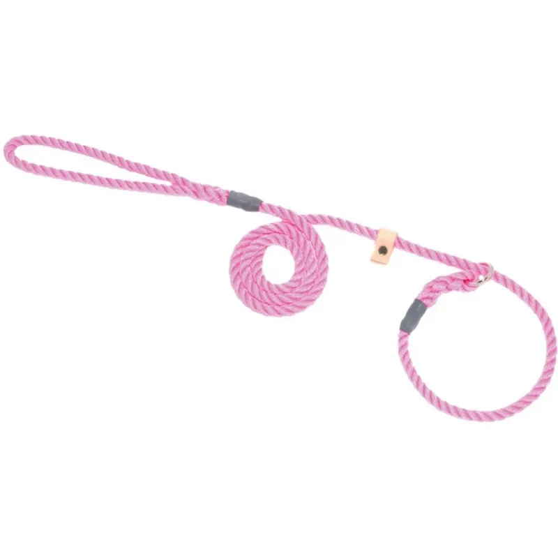 John Rothery Collars And Leads|Lead Ropes<Bisley Pink Dog Lead