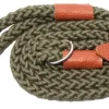John Rothery Collars And Leads<Bisley Rope Slip Lead Green