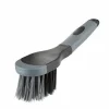 Bitz Stable Accessories<Bucket Brush Black/Grey