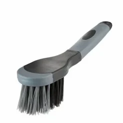 Bitz Stable Accessories<Bucket Brush Black/Grey