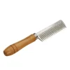 Trilanco Brushes<Bitz Wooden Handle Mane Comb