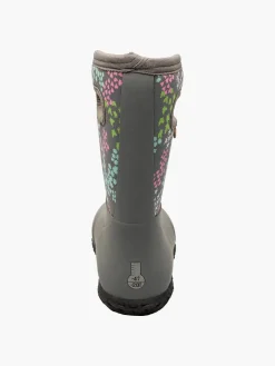 BOGS Kid's Wellingtons<Kids York Insulated Wellington Boots - Star Heart