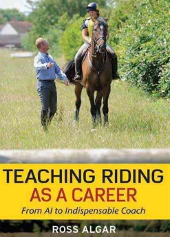 Quiller Publishing Books<Book Teaching Riding as a Career