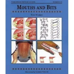 Quiller Publishing Books<Book Threshold Guide No.15. Mouths And Bits