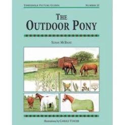 Quiller Publishing Books<Book Threshold Guide No.22. The Outdoor Pony