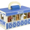Breyer Toys<Farms Wooden Stable Playset