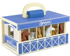 Breyer Toys<Farms Wooden Stable Playset