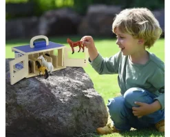 Breyer Toys<Farms Wooden Stable Playset