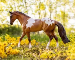 Breyer Toys<Red Dun Pintaloosa