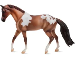 Breyer Toys<Red Dun Pintaloosa