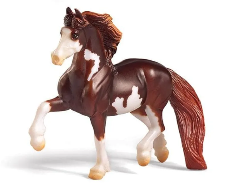 Breyer Toys<Red Stable Playset
