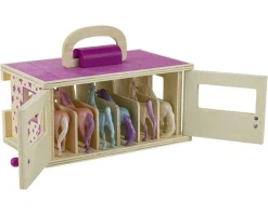 Breyer Toys<Unicorn Magic Wooden Stable Playset